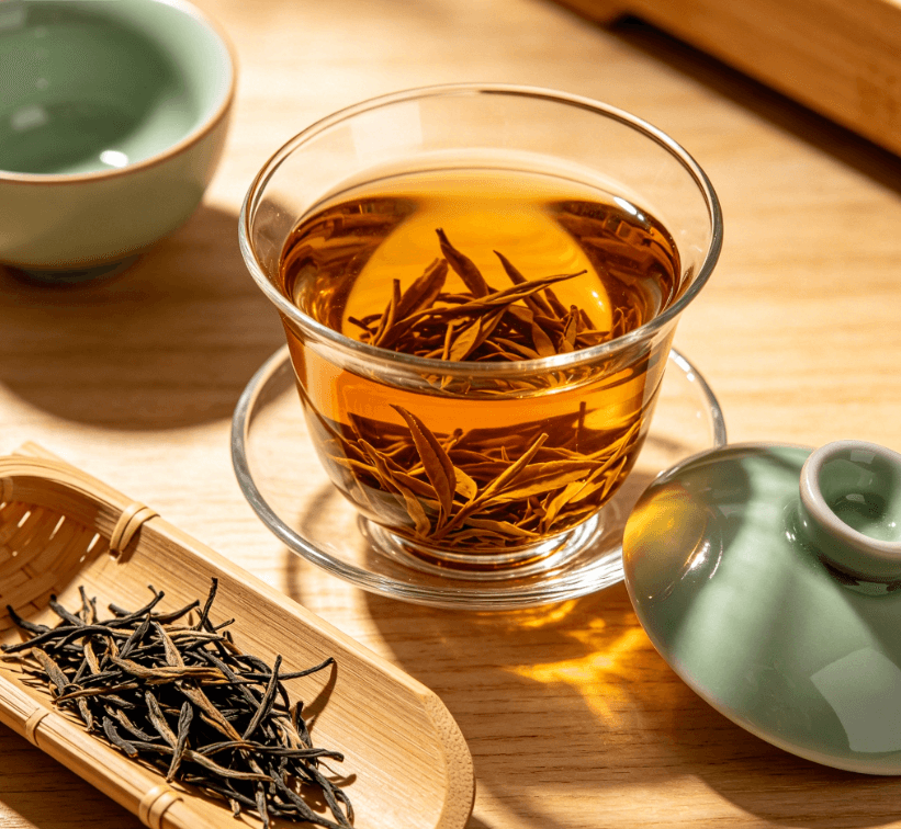 广西茶园荣获国际有机茶认证