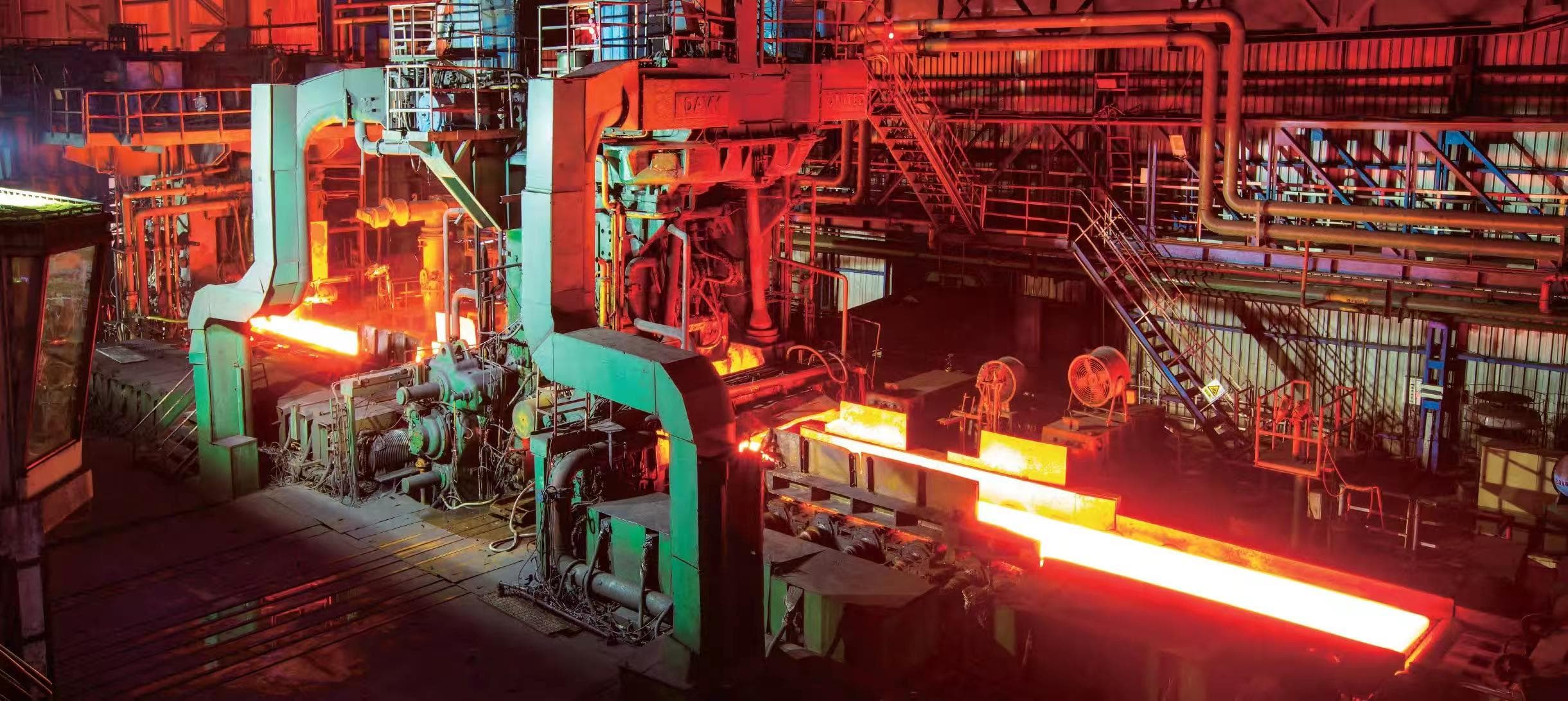 Iron and Steel Industry