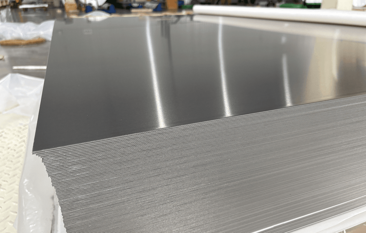 Aluminum Sheet 1100