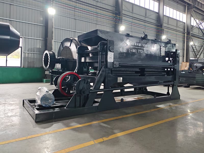 TD1400 Rectangular Jig Machine