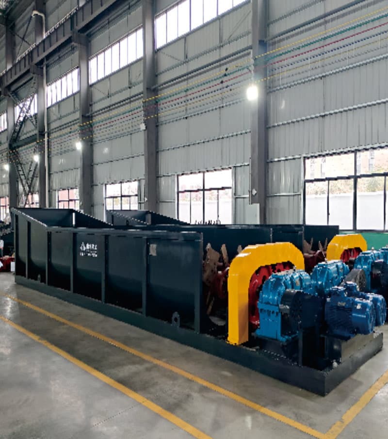 1690 Washing Tank Machine