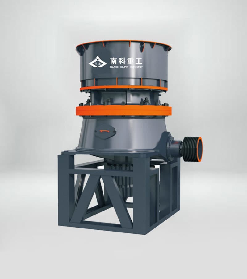 GP500 Powerful Cone Crusher