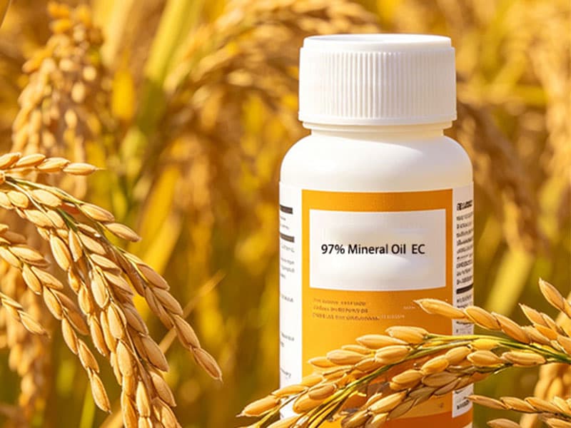 97% Mineral Oil Emulsifiable Concentrate (EC)