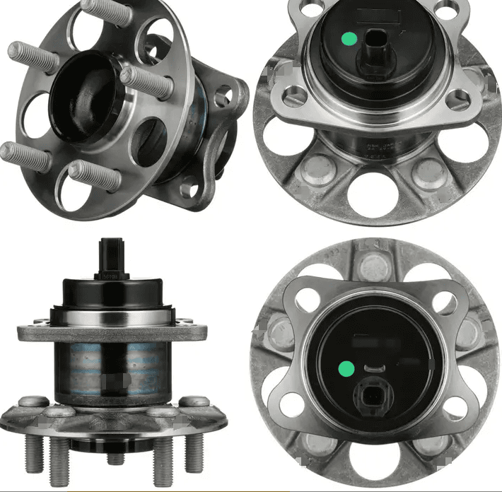 Auto Rear Wheel Hub Unit Bearing 42450-47030 R169.65 BR930324 VKBA6925 3DACF026F-10AS for 2004-2009 Toyota Prius