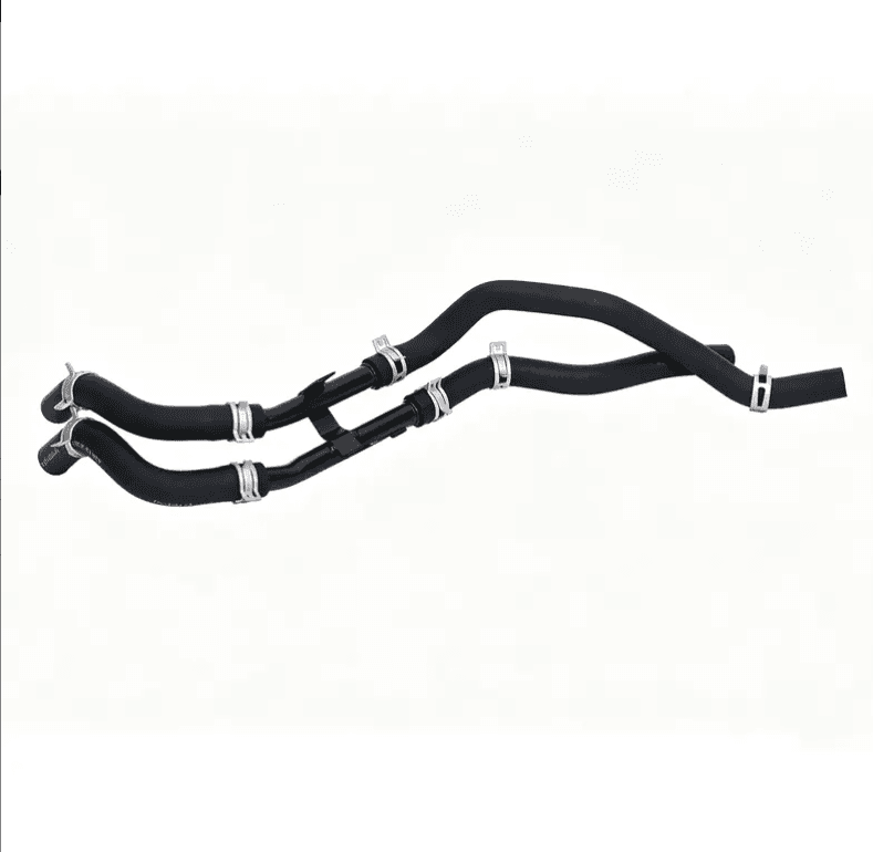 Hyundai Kia Auto Cooling System Oil Cooler Coolant Hose 25470-2G000 Rubber Replacement For Engine Water System
