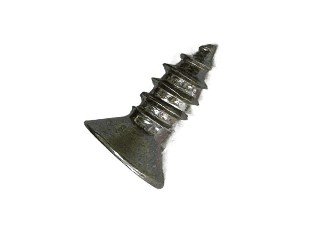 Countersunk self-tapping screw