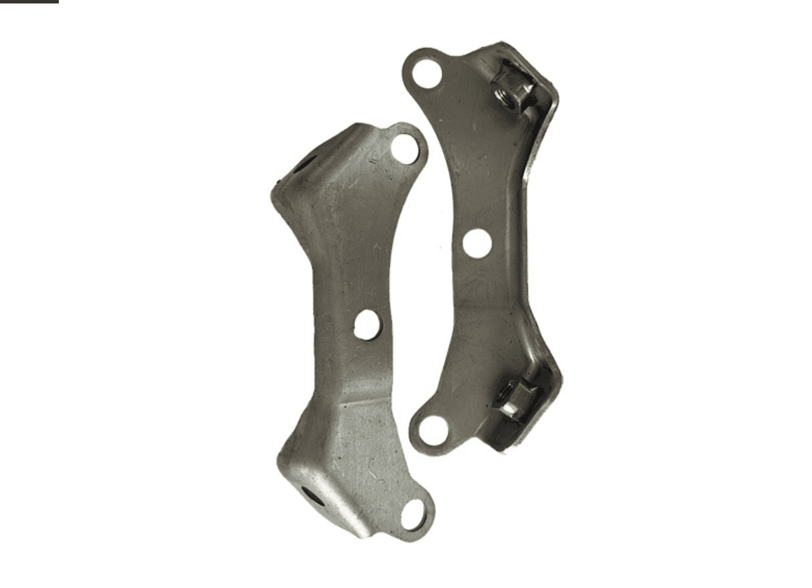 Catalytic converter bracket