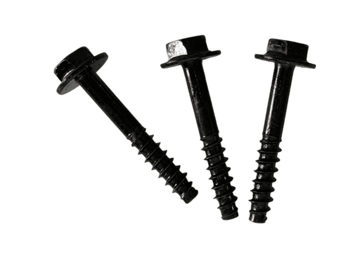 Flange bolt