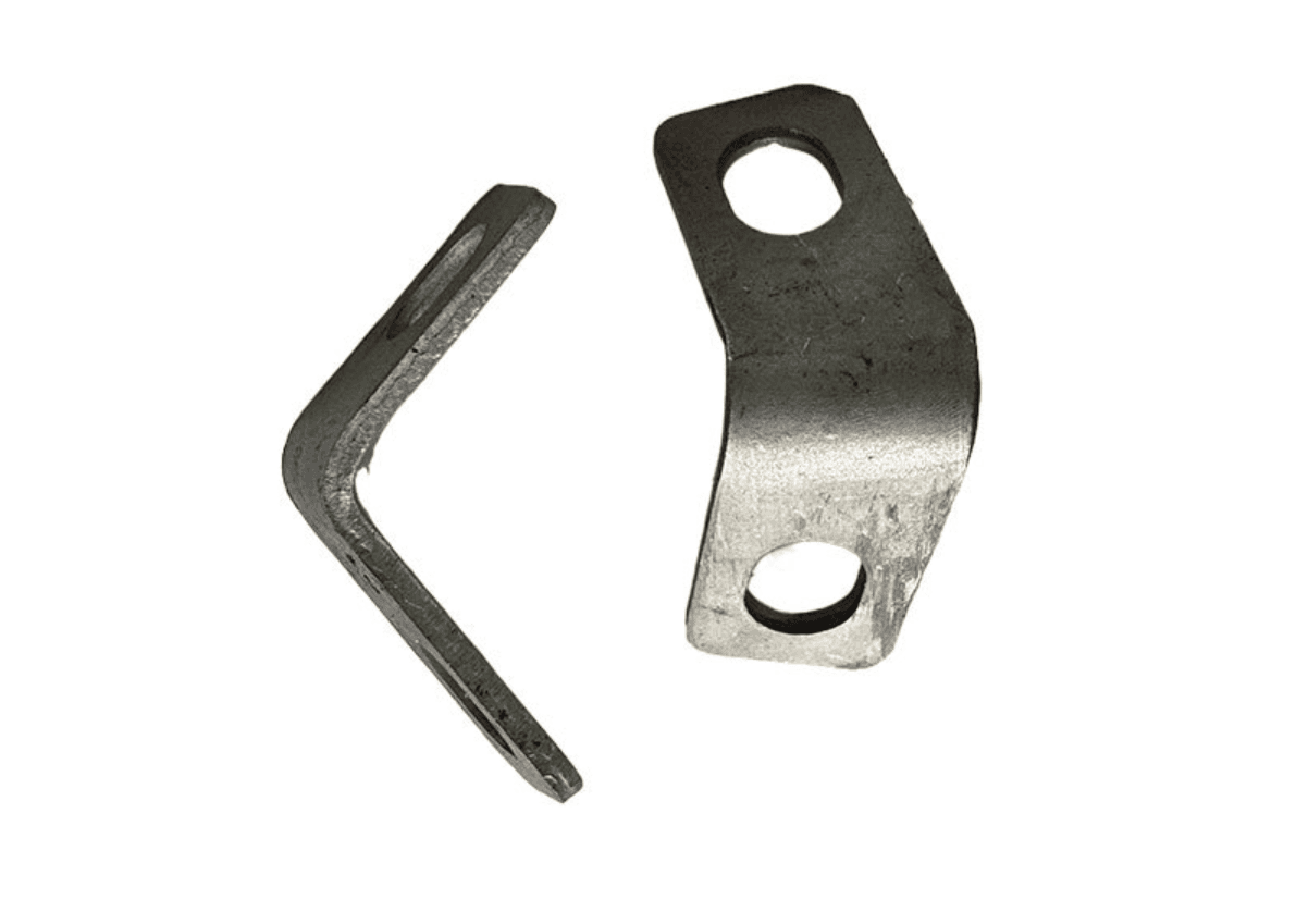 Catalytic converter bracket-2