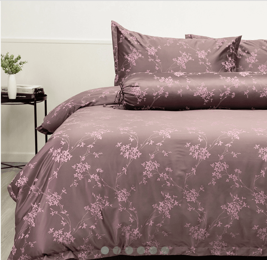 Wholesale Microfiber Modal Jacquard Pillow Case OEM