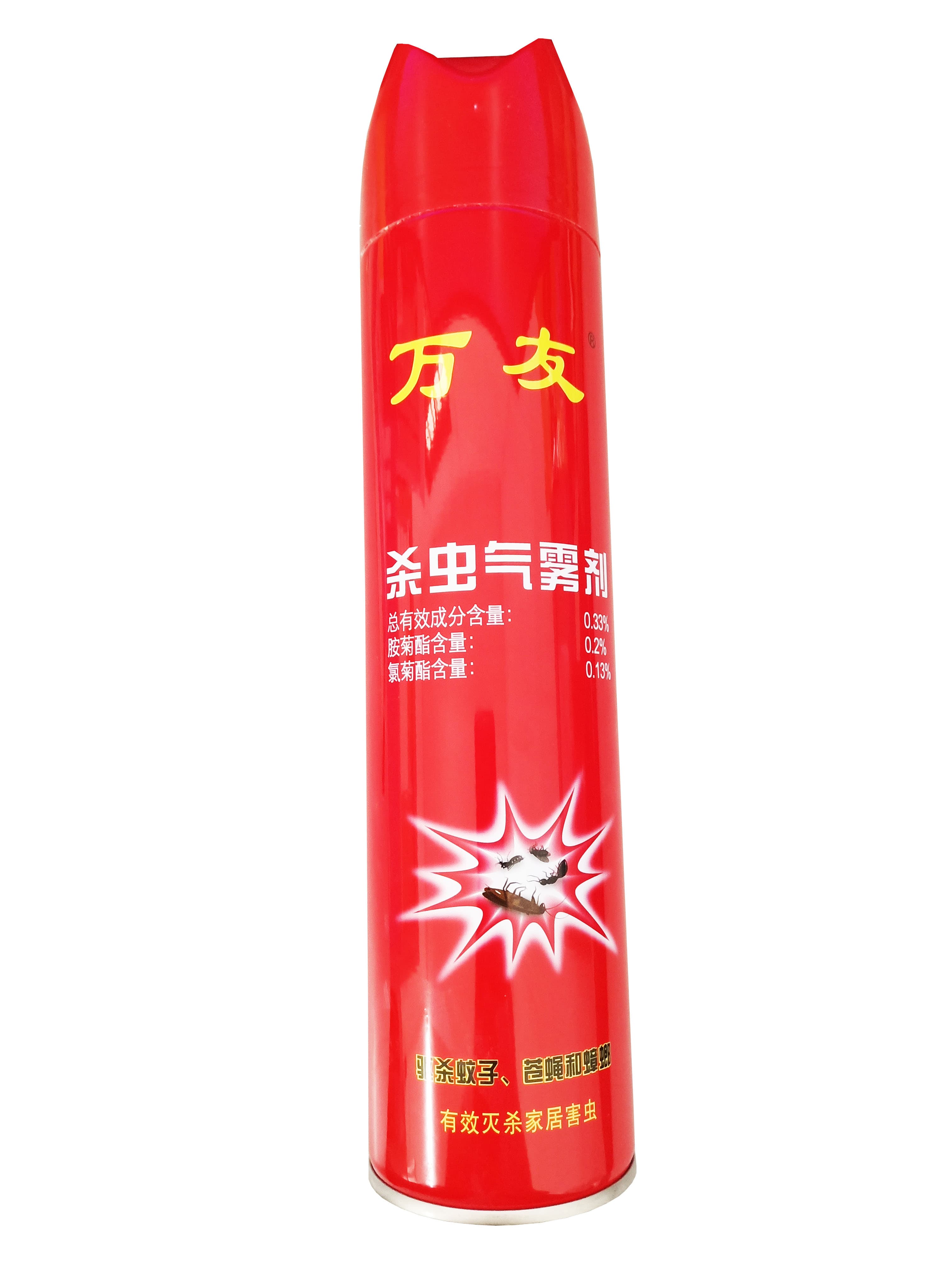 Insecticide Aerosol