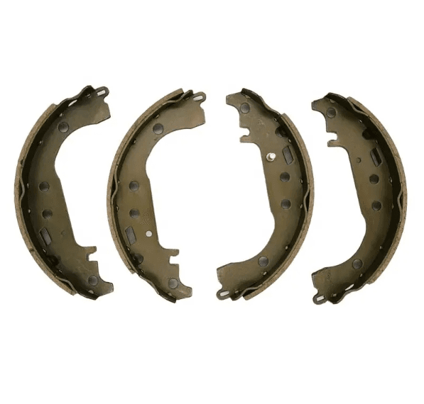 Break K2342 Carbon Fiber Ceramic Brake Shoe for Toyota Yaris Vios OEM 04495-52040