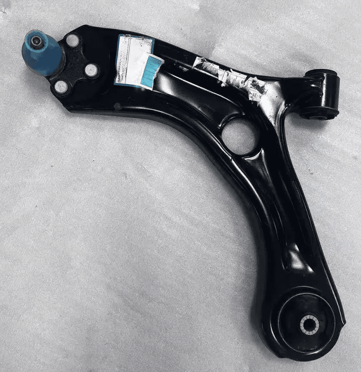 New junchi Brand Right Front Lower Control Arm for Aion S High Strength Automotive Suspension Part OE 3610072ARD0200 1 Year Newodel Left Lower Control Arm KZB-9875X3D for Aion S High Stability Automo