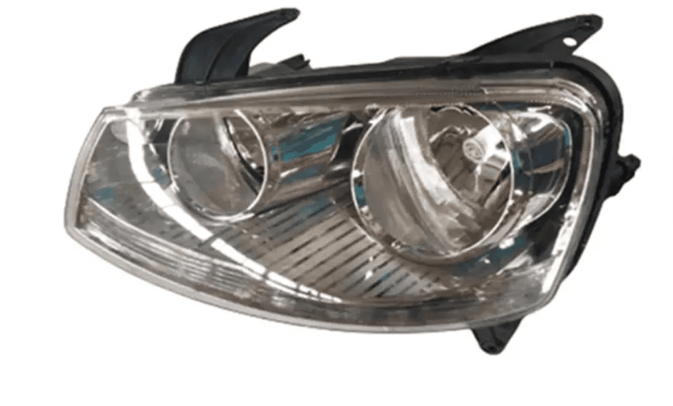 Junchi Auto Parts Manual Adjustment Left Right Headlight 4121100-P24A 4121200-P24A for Great Wall Wingle 5 2.5T 2.8t HEAD LAMP 