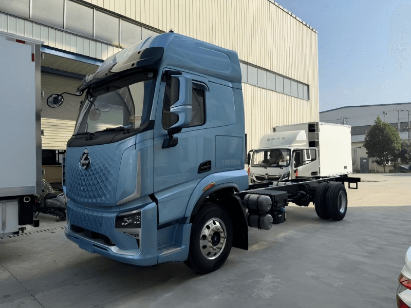 Chenglong Truck (18 tons)