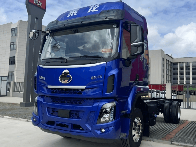 Chenglong Trunk /18tons-1