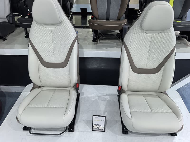 Wuling Bingo Pro Seat