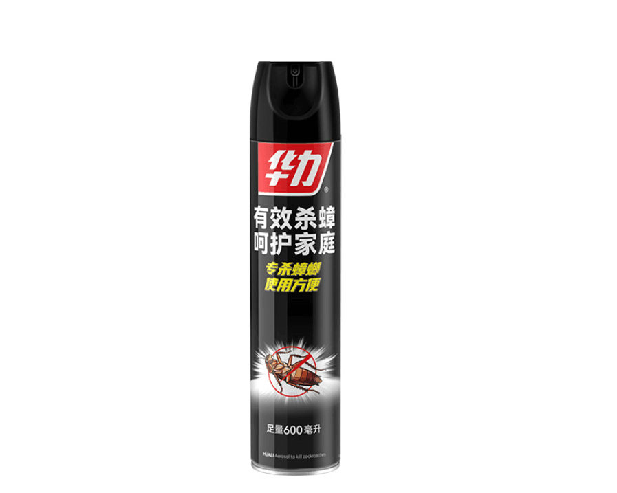 Cockroach Killer Aerosol