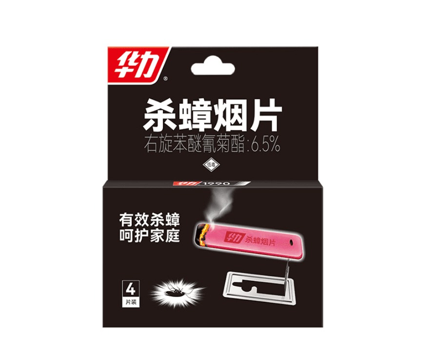 Cockroach Smoke Tablet