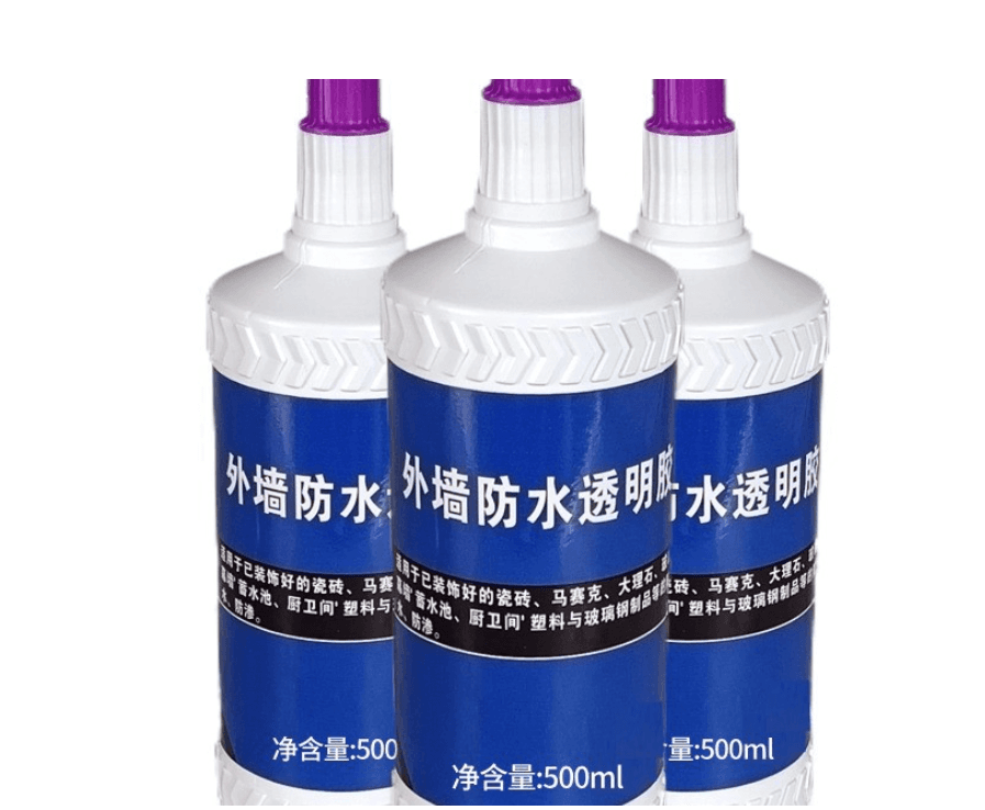 Exterior Wall Waterproof Transparent Glue