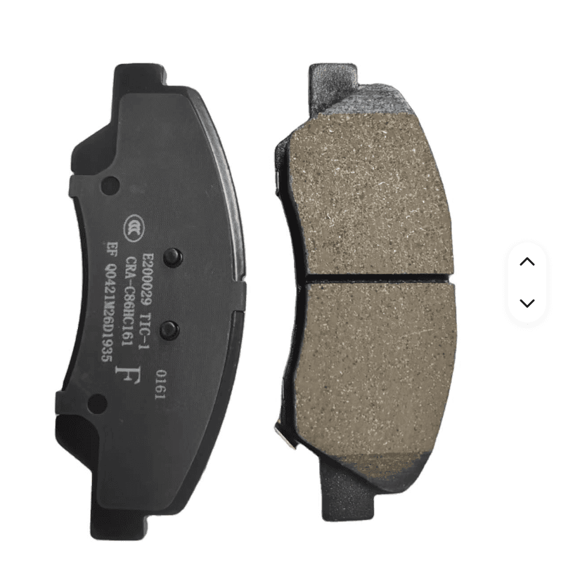 Front Brake Pads for Hyun-dai OE 58101-B9A70 Brake Pad Set Disc Brake Lining