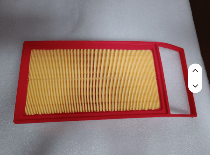 SX7H-1109013 for Forthing Engine Intake Air Filter Keep Engine Clean Prevent Abrasion Premium Replacement Air Filter