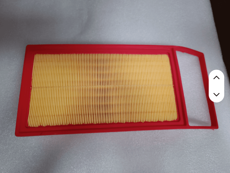 SX5E-1109013 for Forthing High Flow Car Air Filter Reduce Fuel Consumption Anti Blocking Durable Replacement Air Filter