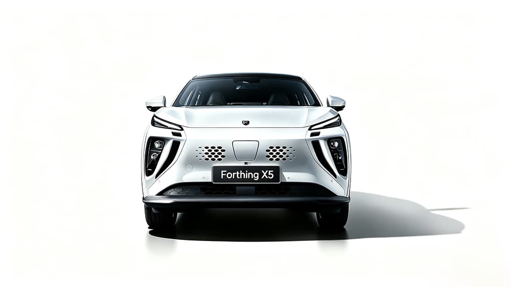 FORTHING X5 EV 02