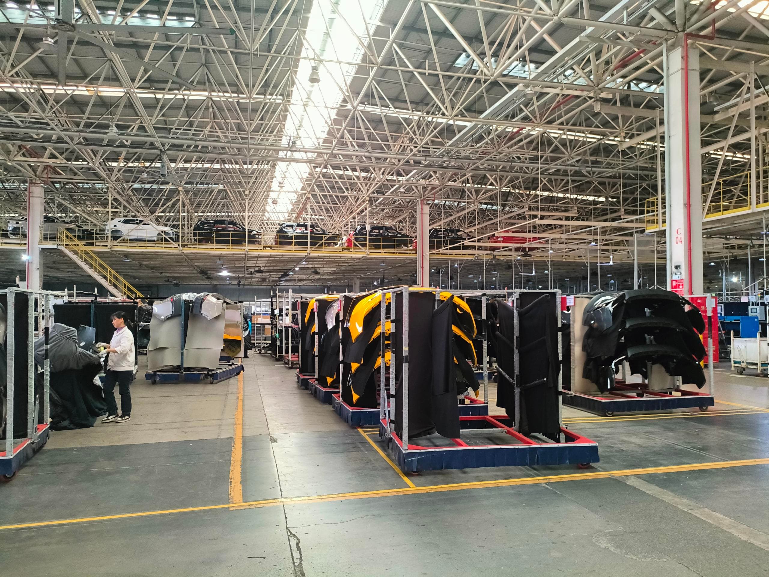 Dongfeng Liuzhou Motor Co., Ltd. 公司图片 2