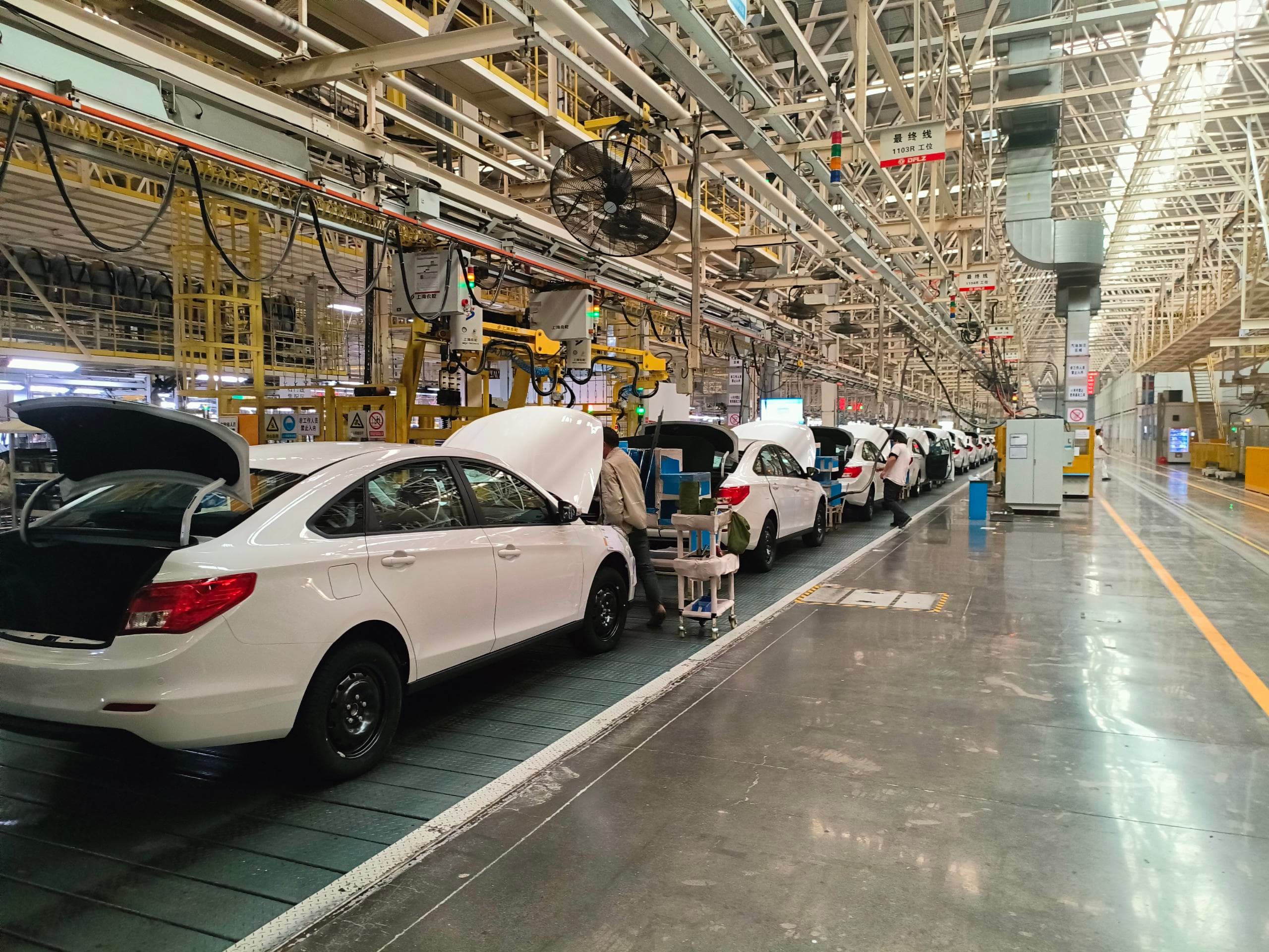 Dongfeng Liuzhou Motor Co., Ltd. 公司图片 3