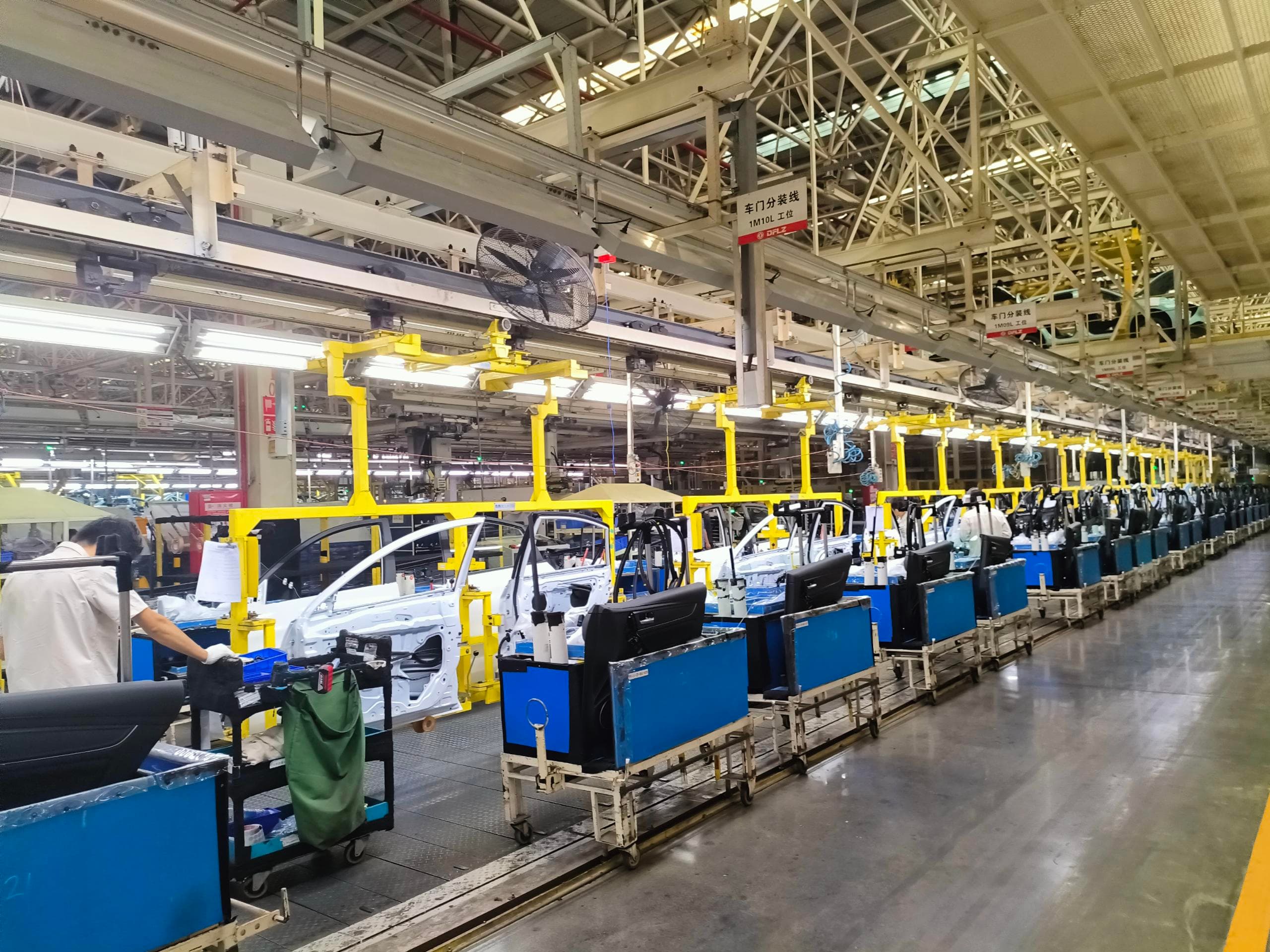 Dongfeng Liuzhou Motor Co., Ltd. 公司图片 4