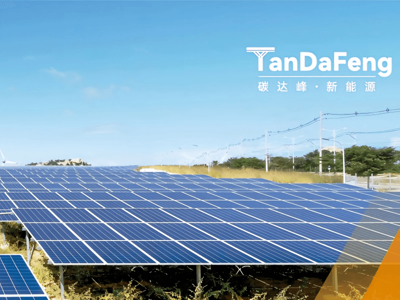 TAN DA FENG CO .,LTD.