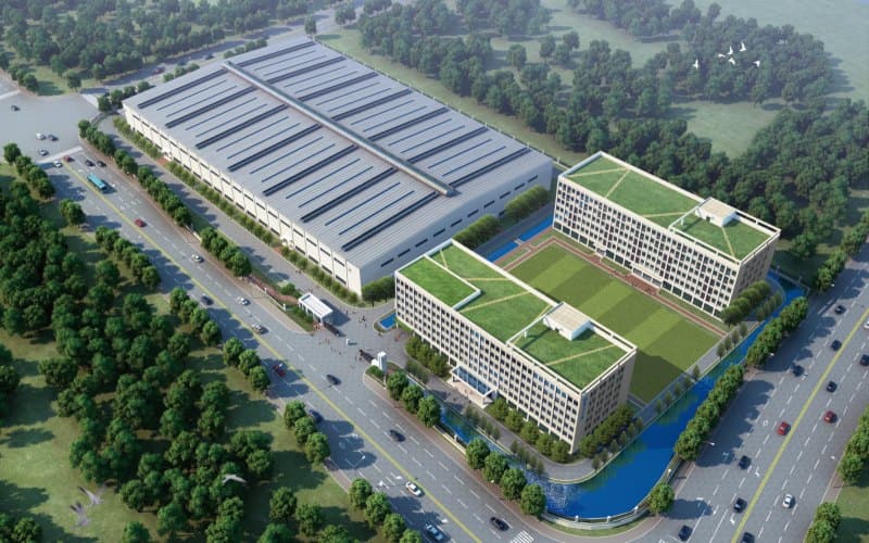 AISN Innovative Design and Manufacturing Co.,Ltd.