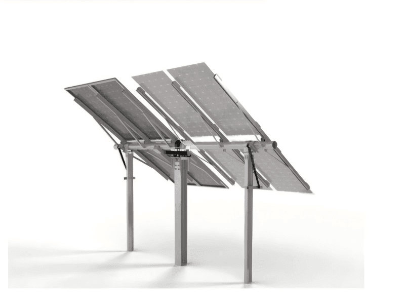 Smart Photovoltaic Tracking Stand